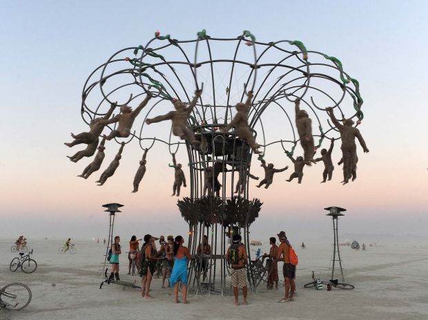 Burning Man